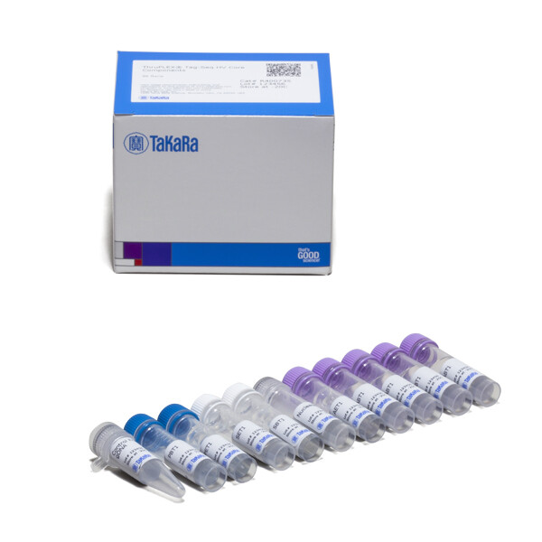带分子标签的DNA-Seq分析ThruPLEX Tag-Seq FLEX - Rubicon