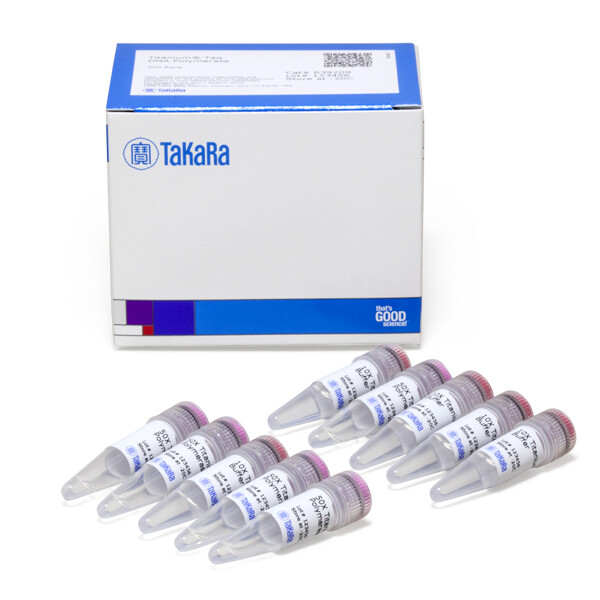Titanium Taq DNA 聚合酶 - Clontech