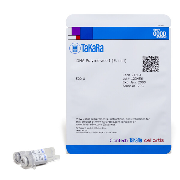 DNA聚合酶I(E. coli) - Takara