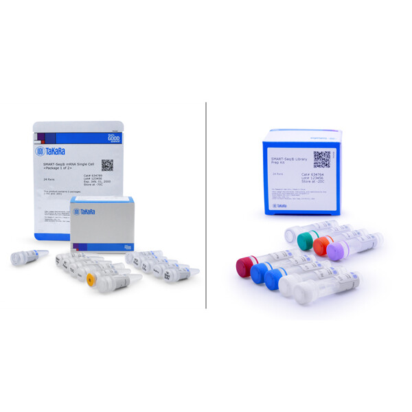 单细胞mRNA全长分析SMART-Seq mRNA Single Cell LP - Clontech