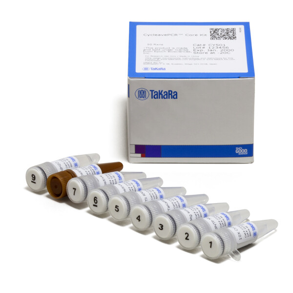 CycleavePCR Real Time PCR检测试剂盒 - Takara