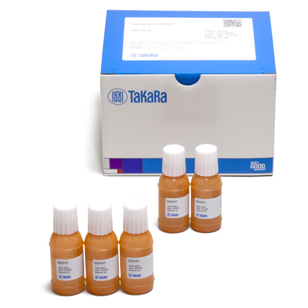 一步法从福尔马林固定的石蜡包埋组织切片的DNA提取试剂盒 - Takara