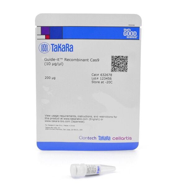 重组Cas9蛋白质（10 μg/μl） - Clontech