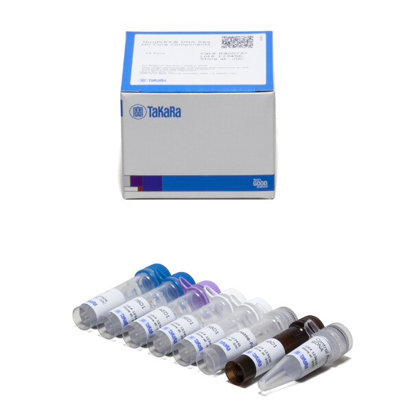 用于FFPE DNA和cfDNA的DNA-Seq分析ThruPLEX DNA-Seq FLEX - Rubicon