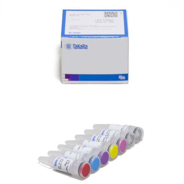 Titanium Taq PCR 试剂盒 - Clontech
