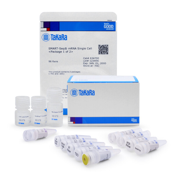 单细胞mRNA全长分析SMART-Seq mRNA Single Cell - Clontech