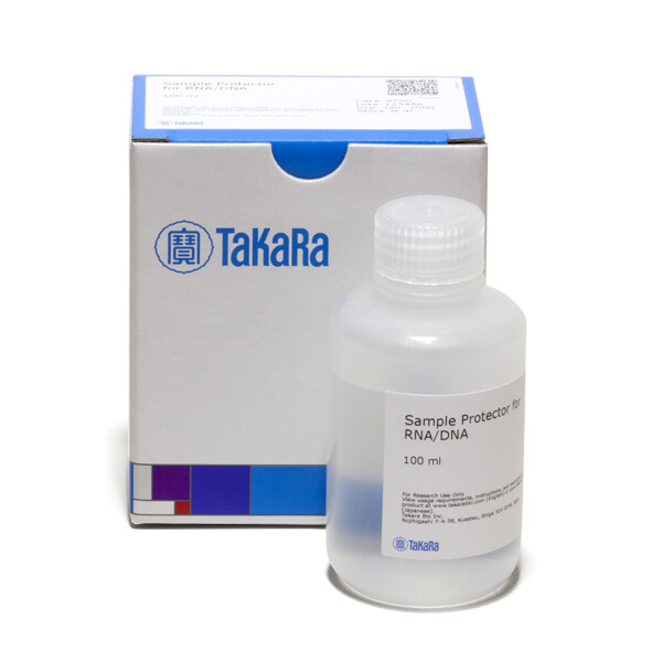 RNA/DNA样品稳定剂 - Takara