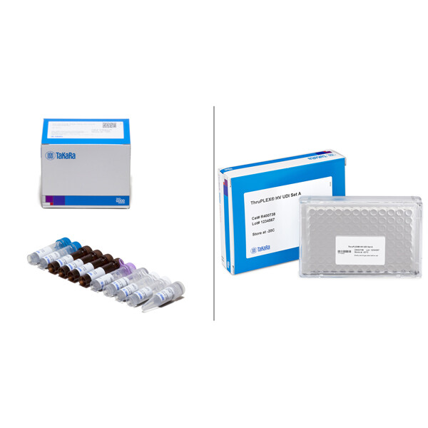 ThruPLEX DNA-Seq HV试剂 - Rubicon