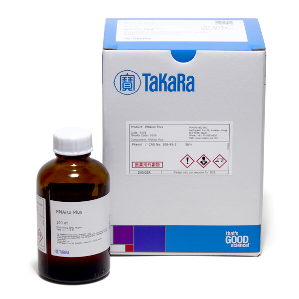 通用型RNA提取裂解液 - Takara