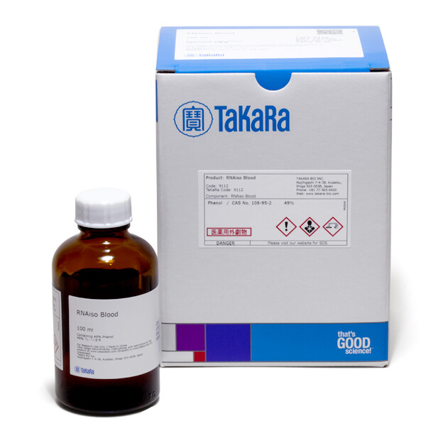 血液RNA提取裂解液 - Takara