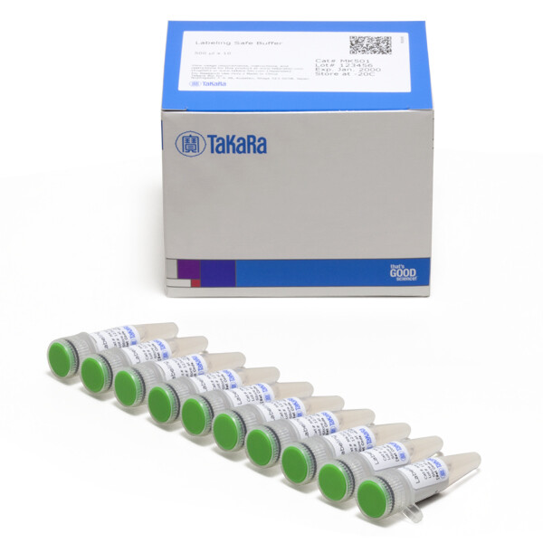 细胞固定缓冲液Labeling Safe Buffer - Takara