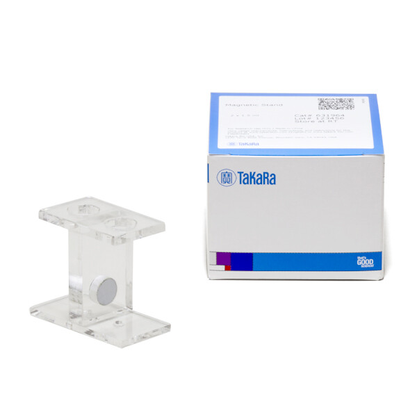 用于甲基化DNA富集的磁力架 - Clontech