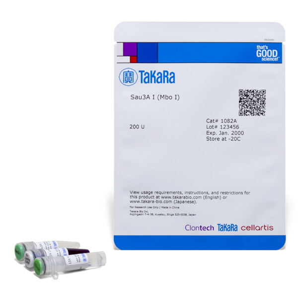 常规限制酶Sau3A I (Mbo I) - Takara