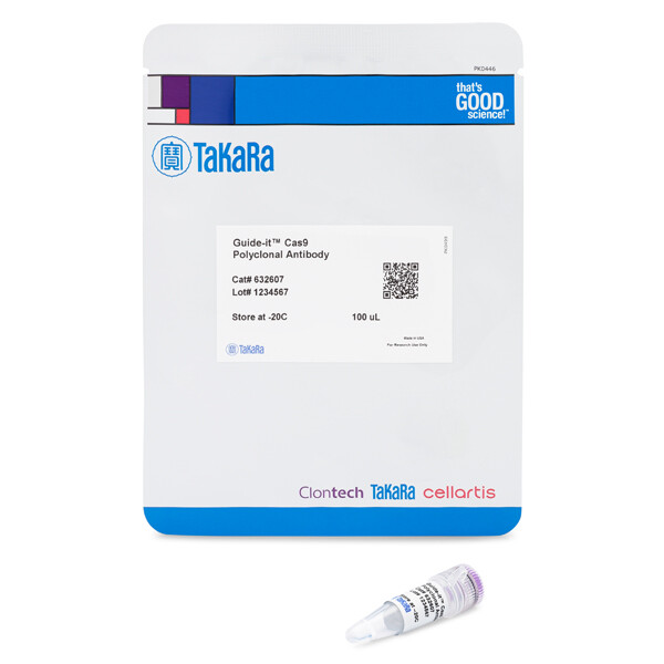 Cas9多克隆抗体 - Clontech
