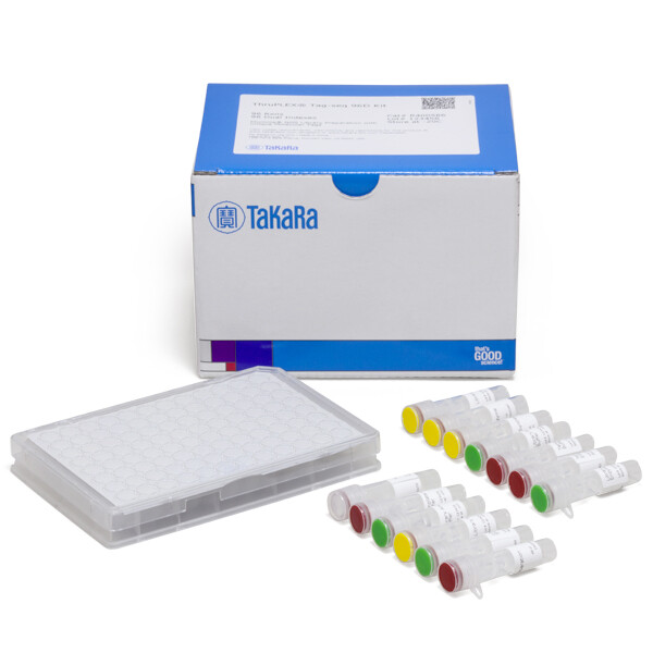 构建带有UMT（Unique Molecular Tags）的Illumina NGS文库试剂盒ThruPLEX Tag-seq 96D Kit - Rubicon