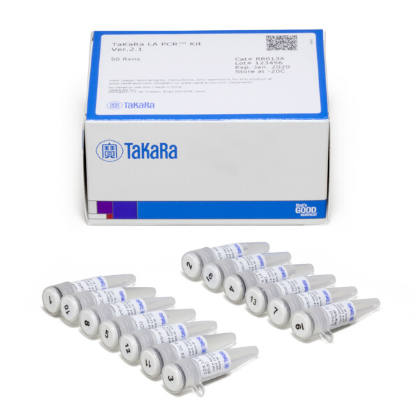 长链DNA片段扩增试剂盒 - Takara