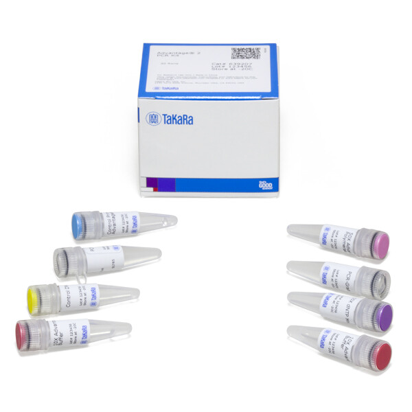 Advantage 2 PCR扩增试剂盒 - Clontech