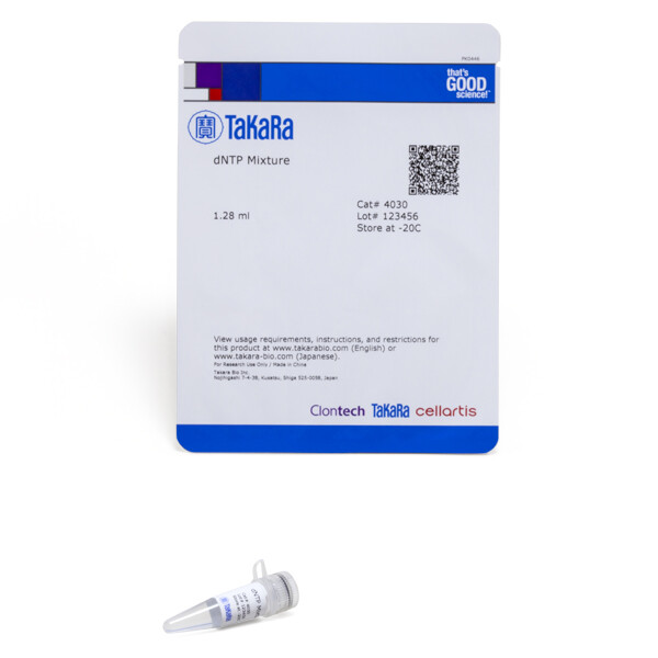 dNTP Mixture (2.5mM) 试剂 - Takara