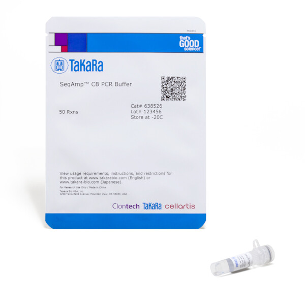 SeqAmp CB PCR 缓冲液 - Clontech