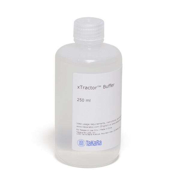 细胞裂解缓冲液xTractor Buffer - Clontech