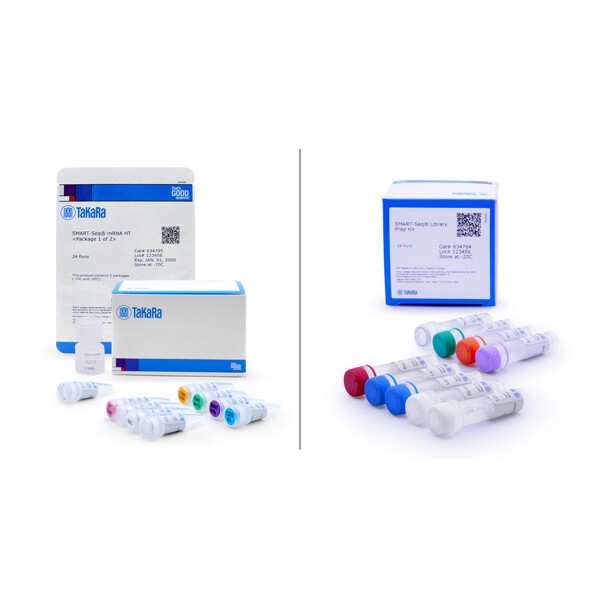 SMART-Seq mRNA HT LP 试剂 - Clontech