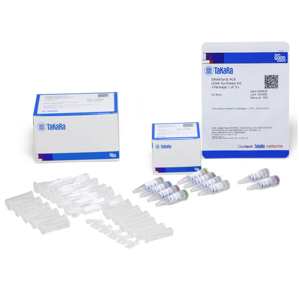 cDNA合成SMARTer试剂 - Clontech