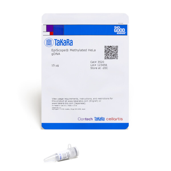 EpiScope 高度甲基化的HeLa gDNA - Takara