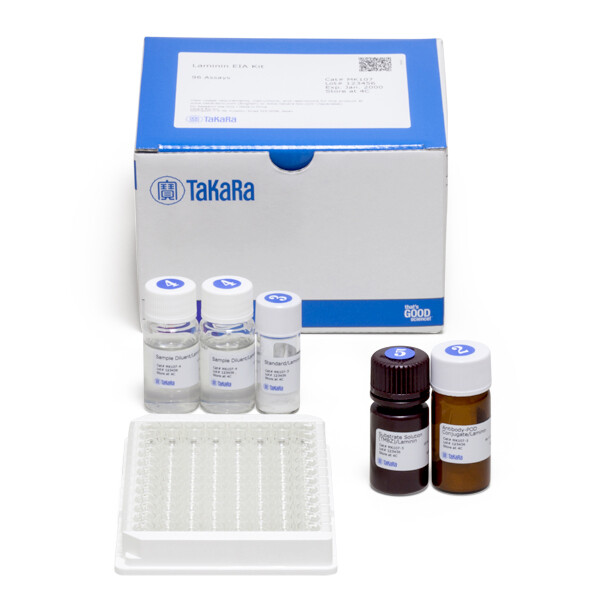 层粘连蛋白Laminin定量检测EIA试剂盒 - Takara
