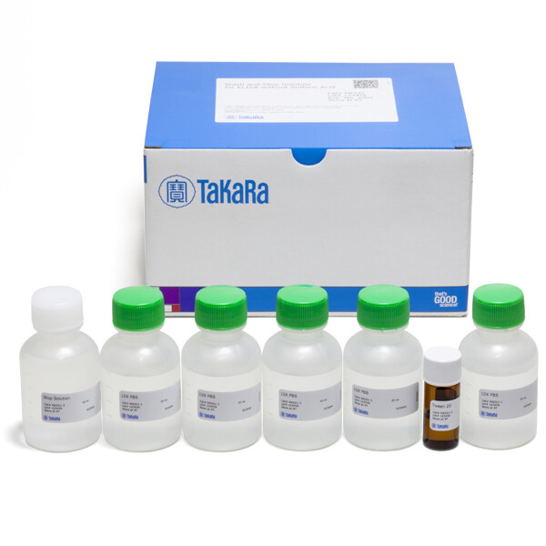 用于Takara公司EIA Kit测定时的制洗液和终止液 - Takara