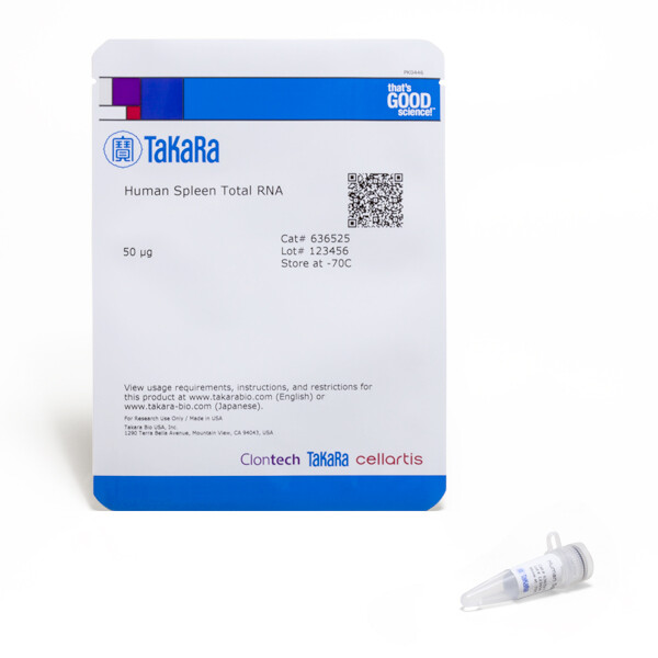 人脾脏组织Total RNA - Clontech