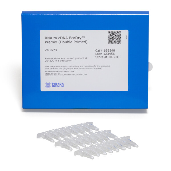 即用型RNA to cDNA 预混试剂盒(Double Primed) - Clontech