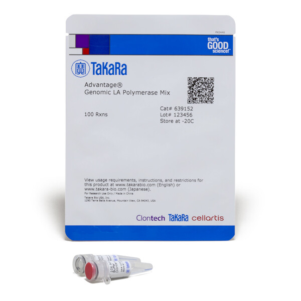 Advantage 长片段DNA 扩增聚合酶 - Clontech
