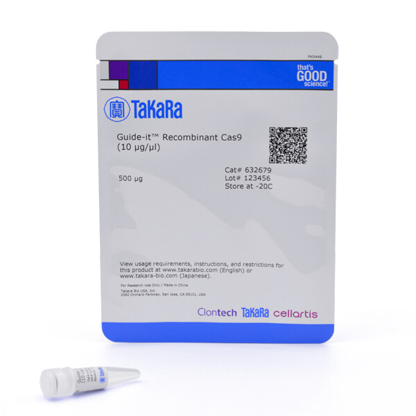 重组Cas9蛋白质（10 μg/μl） - Clontech