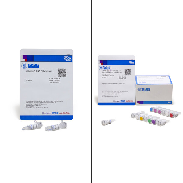 第四代单细胞RNA-seq（数量各1，638504 -20℃ ；634895 -20℃-70℃） - Clontech
