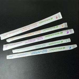 25mL 移液管 灭菌 独立包装 纸质/塑料包装, 刻度2/10,红色色环,已消毒