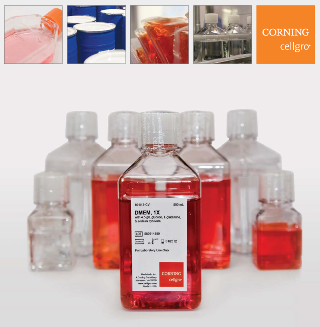 灌装钟 - Cellgro