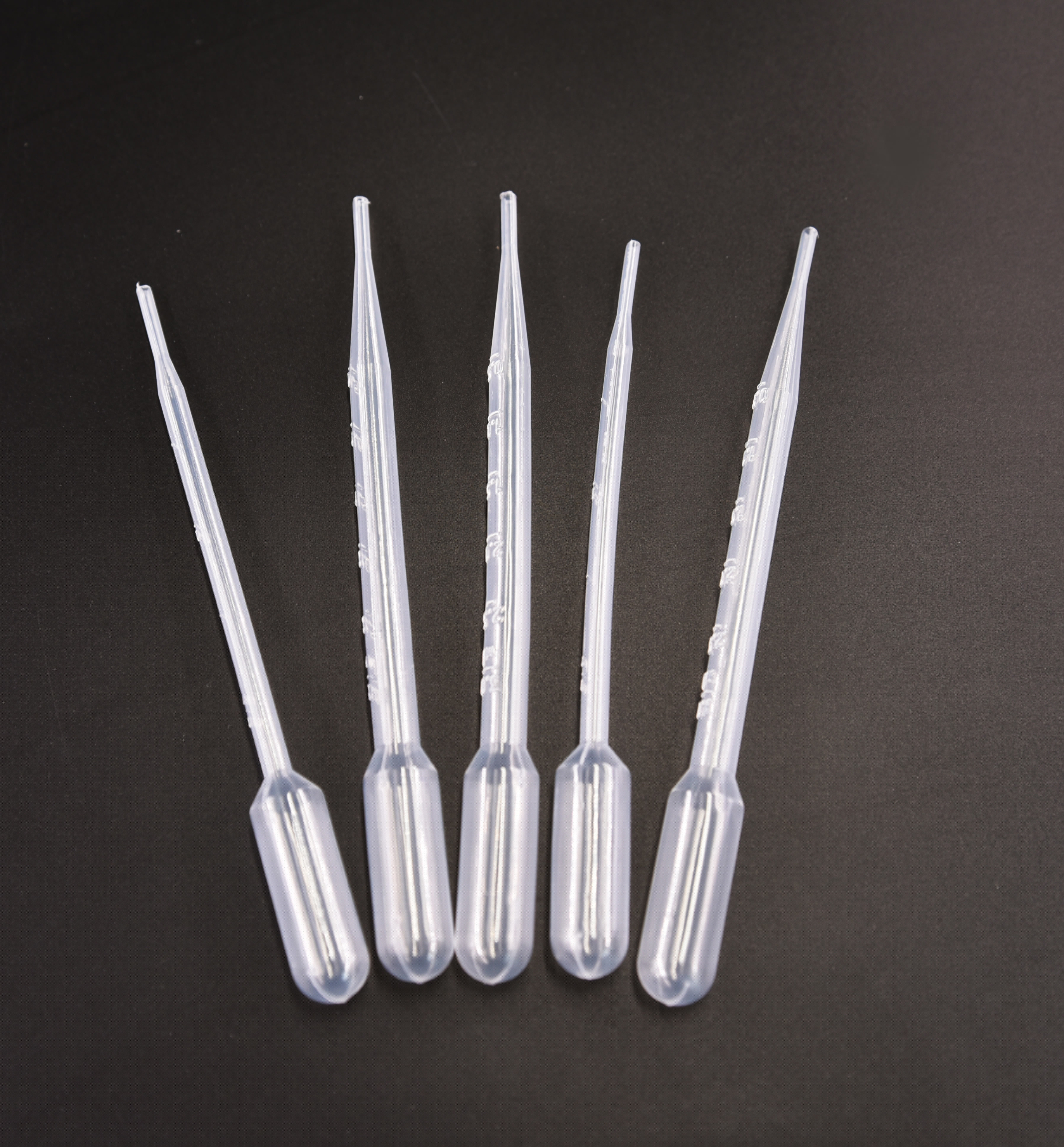 一次性无菌塑料吸管（独立包装） 1ml（巴氏吸管） - 环凯生物