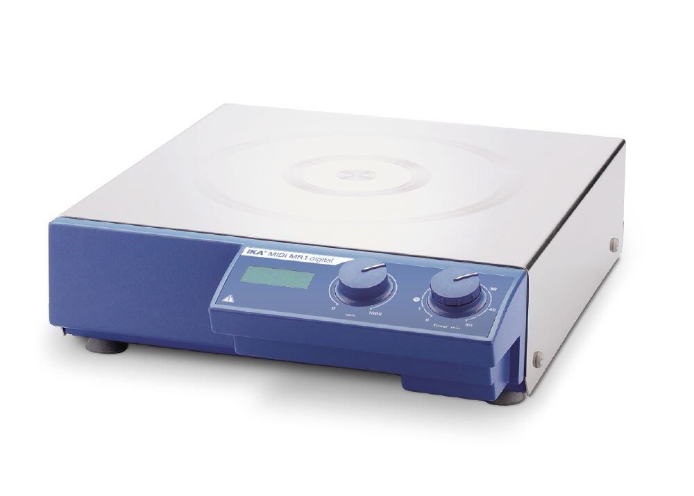 MIDI MR 1 DIGITAL S025 丨磁力搅拌器 - IKA