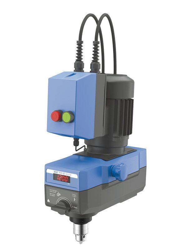 RW 47 DIGITAL S025 丨顶置式搅拌器 - IKA