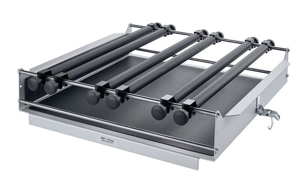 AS 501.1 | 通用夹具（包含6根固定棒和12个固定螺丝） - IKA