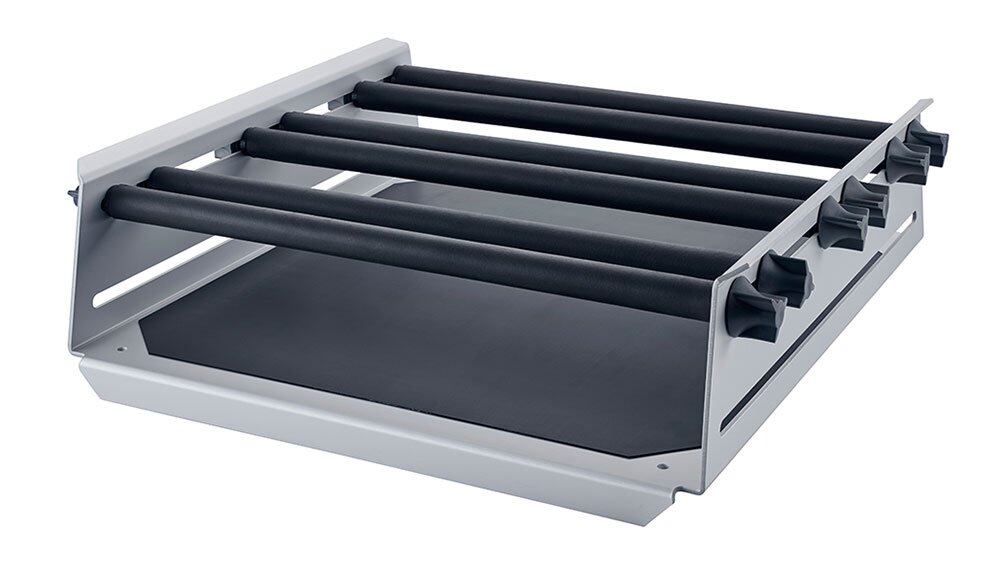 AS 4000.1 | 通用夹具（包含6根固定棒和12个固定螺丝） - IKA