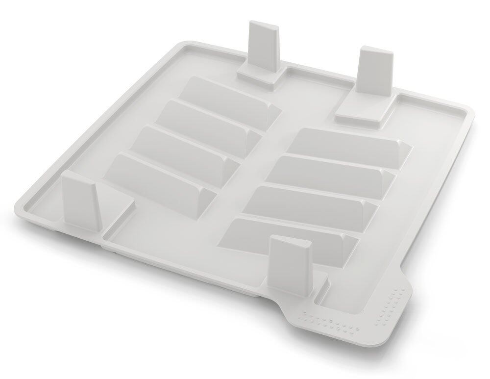 TB 4 TRAY | 摇板，10 x 50 ml - IKA