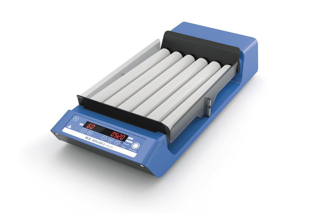 ROLLER 6 DIGITAL | 滚轴混匀器数显型 - IKA