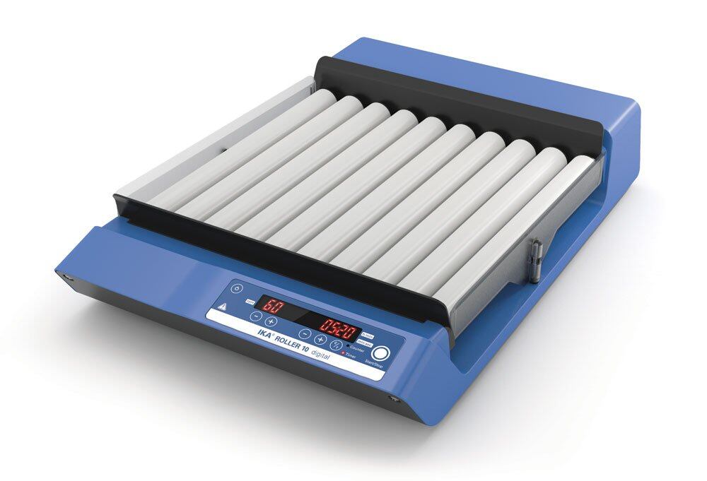 ROLLER 10 DIGITAL | 滚轴混匀器数显型 - IKA
