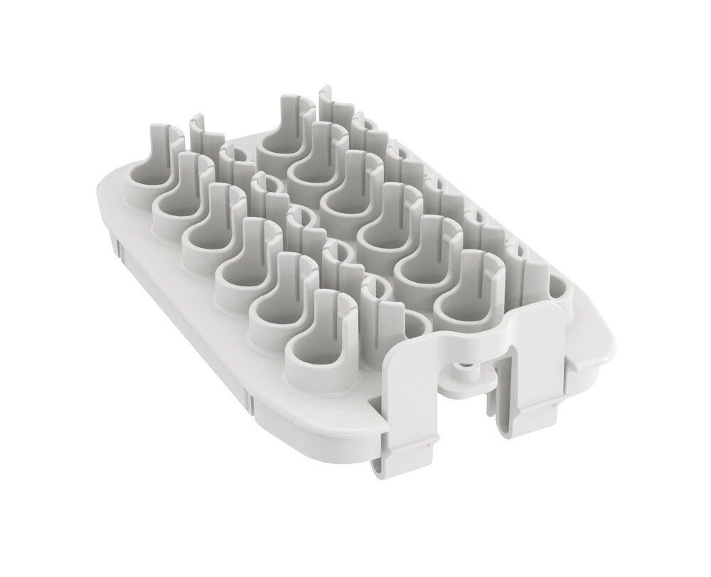 TR 2 TUBE INSERT | 试管夹具，24×5ml微量离心管，φ12mm - IKA