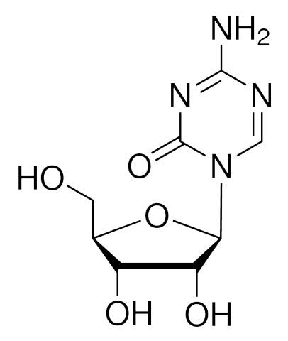 5-氮胞苷，强大的DNMT1抑制剂诱导DNA低甲基化 - 阿拉丁