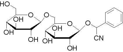 扁桃苷，糖苷类抗肿瘤药 - 阿拉丁