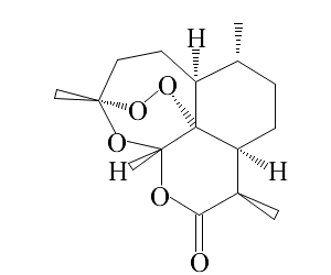 青蒿素，抗疟化合物 - 阿拉丁