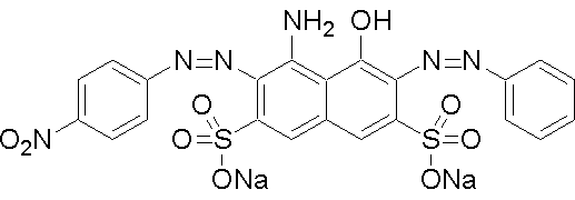 氨基黑10B，组织学和蛋白质染料 - 阿拉丁