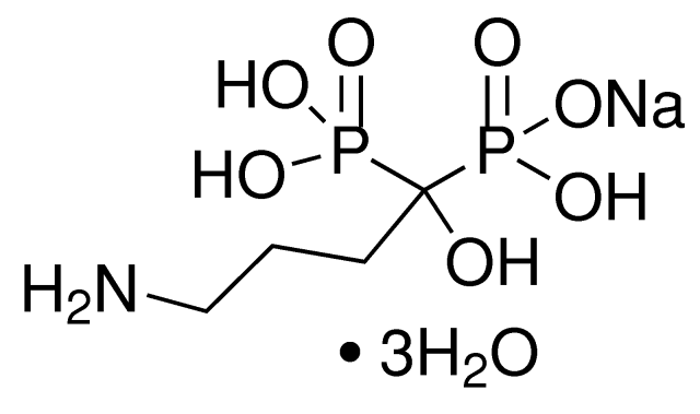 阿仑膦酸钠三水合物，骨吸收抑制剂 - 阿拉丁